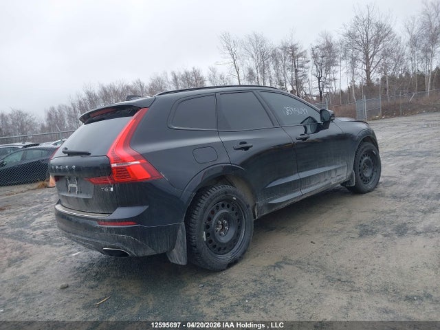 LYVA22RM5MB755783 Volvo Xc60 T6 R-design