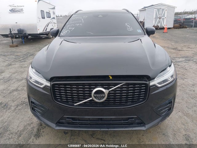 LYVA22RM5MB755783 Volvo Xc60 T6 R-design