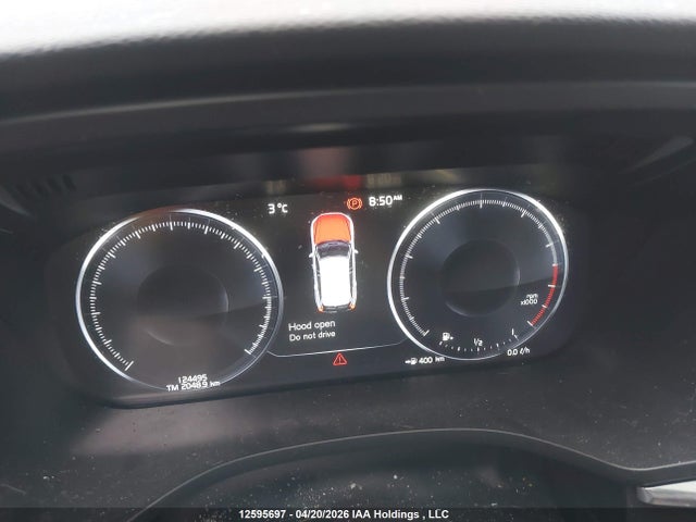 LYVA22RM5MB755783 Volvo Xc60 T6 R-design