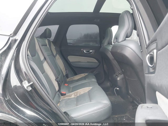 LYVA22RM5MB755783 Volvo Xc60 T6 R-design