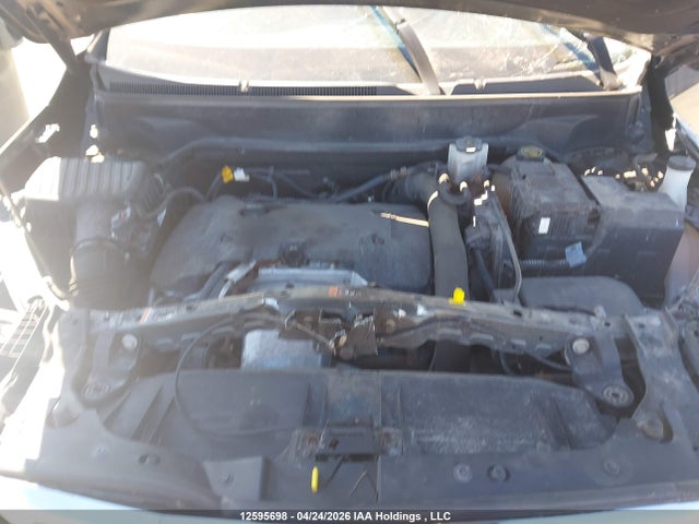 3GKALVEX8LL256719 GMC Terrain Slt