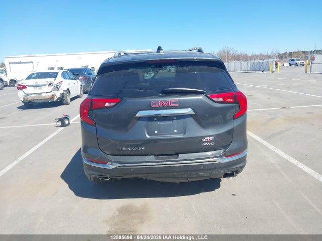 3GKALVEX8LL256719 GMC Terrain Slt