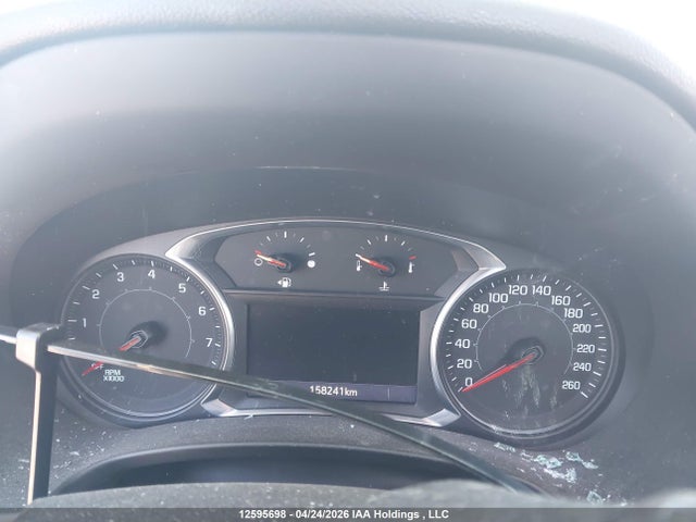 3GKALVEX8LL256719 GMC Terrain Slt