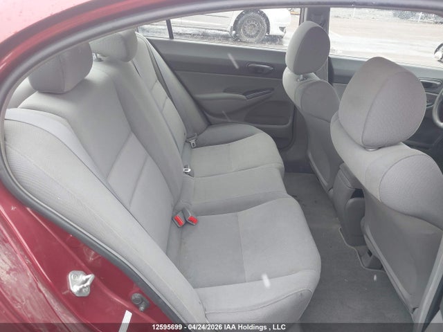 Продаж на аукціоні авто 2009 Honda Civic Dx-g, vin: 2HGFA16459H025834, номер лоту: 12595699