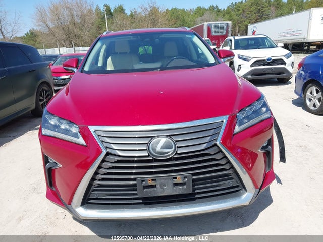 Aukcja sprzedaży 2017 Lexus Rx 350, vin: 2T2BZMCA9HC107653, numer aukcji: 12595700