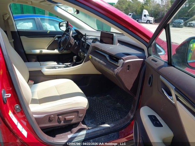 Aukcja sprzedaży 2017 Lexus Rx 350, vin: 2T2BZMCA9HC107653, numer aukcji: 12595700