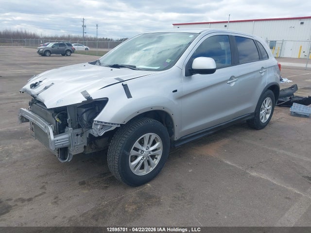 JA4AJ3AU1KU604733 Mitsubishi Rvr Se/se Black Edition/se Limited Edition