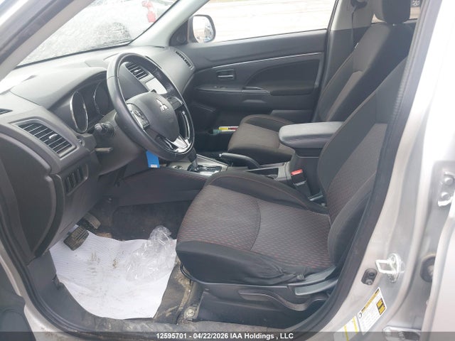 JA4AJ3AU1KU604733 Mitsubishi Rvr Se/se Black Edition/se Limited Edition