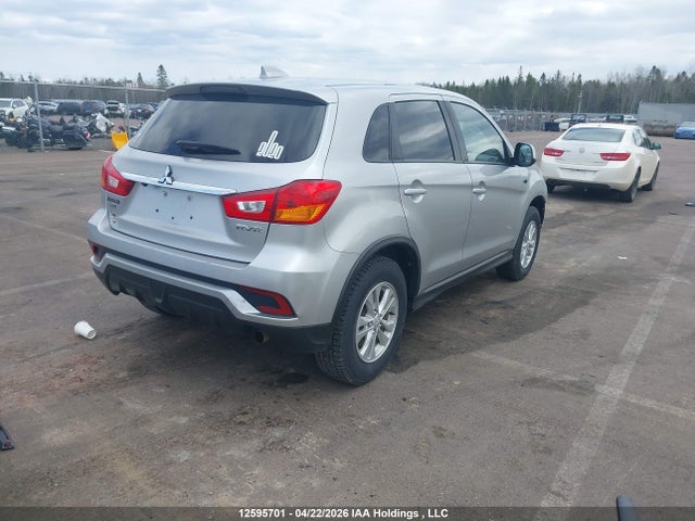 JA4AJ3AU1KU604733 Mitsubishi Rvr Se/se Black Edition/se Limited Edition