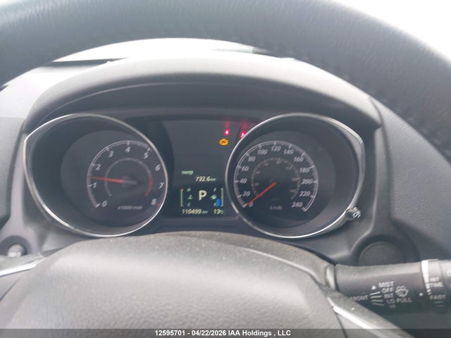 JA4AJ3AU1KU604733 Mitsubishi Rvr Se/se Black Edition/se Limited Edition