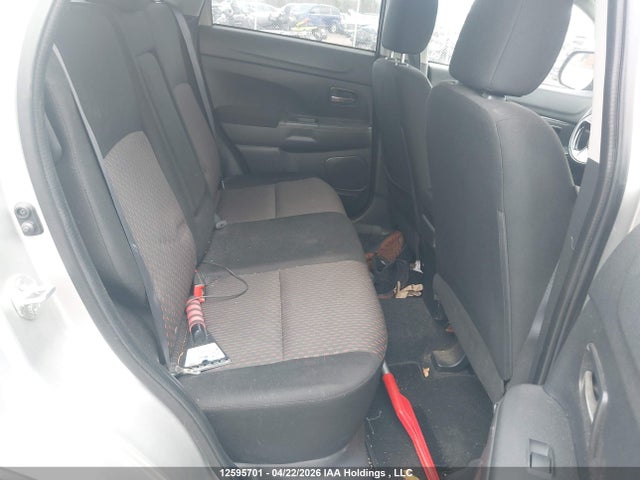 JA4AJ3AU1KU604733 Mitsubishi Rvr Se/se Black Edition/se Limited Edition