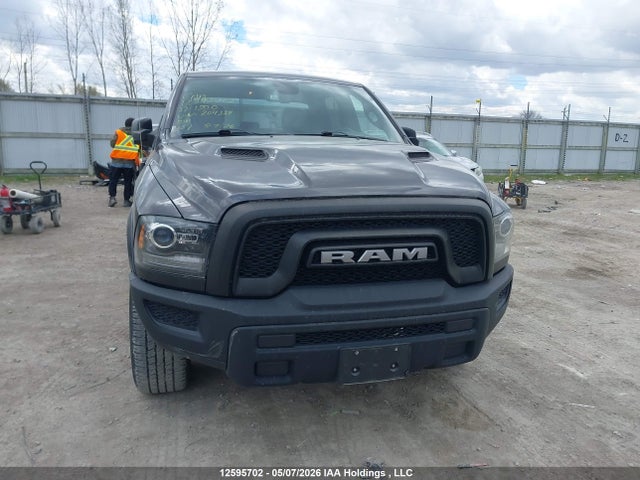 Aukcja sprzedaży 2022 Ram 1500 Classic Slt, vin: 1C6RR7LT8NS204334, numer aukcji: 12595702