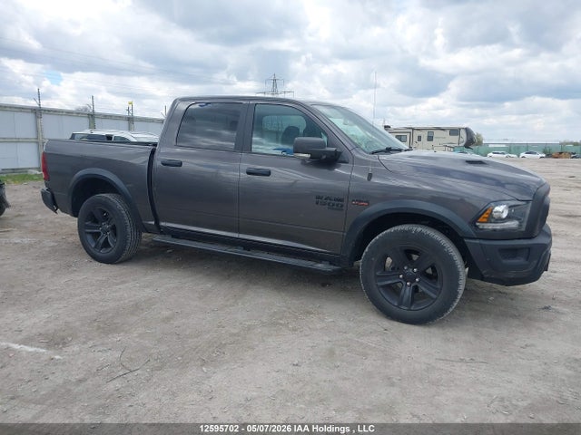 Aukcja sprzedaży 2022 Ram 1500 Classic Slt, vin: 1C6RR7LT8NS204334, numer aukcji: 12595702