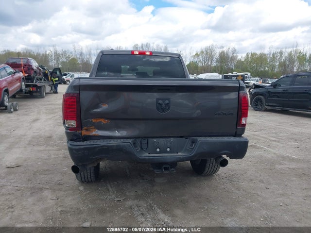 Aukcja sprzedaży 2022 Ram 1500 Classic Slt, vin: 1C6RR7LT8NS204334, numer aukcji: 12595702