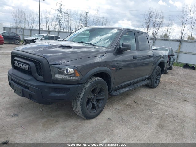 Aukcja sprzedaży 2022 Ram 1500 Classic Slt, vin: 1C6RR7LT8NS204334, numer aukcji: 12595702