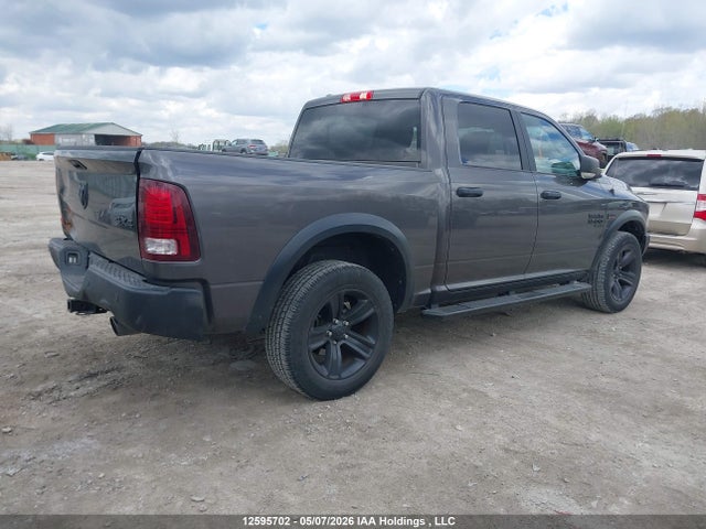 Aukcja sprzedaży 2022 Ram 1500 Classic Slt, vin: 1C6RR7LT8NS204334, numer aukcji: 12595702