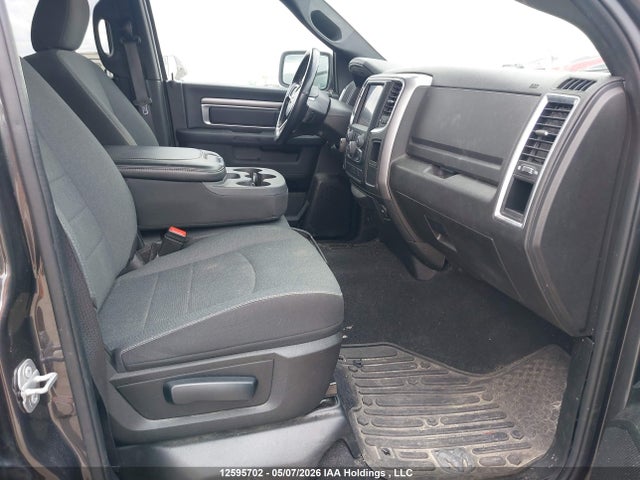 Aukcja sprzedaży 2022 Ram 1500 Classic Slt, vin: 1C6RR7LT8NS204334, numer aukcji: 12595702