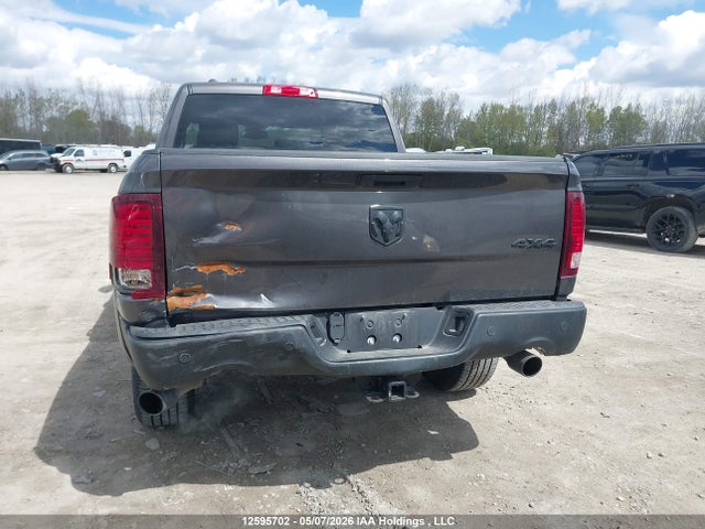 Aukcja sprzedaży 2022 Ram 1500 Classic Slt, vin: 1C6RR7LT8NS204334, numer aukcji: 12595702