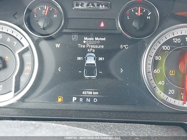 Aukcja sprzedaży 2022 Ram 1500 Classic Slt, vin: 1C6RR7LT8NS204334, numer aukcji: 12595702
