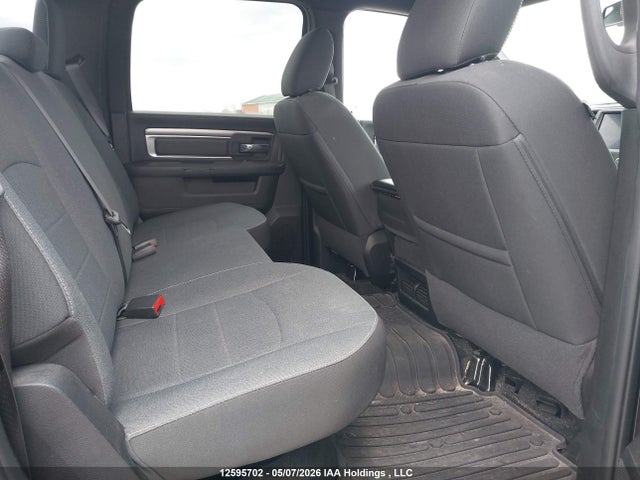 Aukcja sprzedaży 2022 Ram 1500 Classic Slt, vin: 1C6RR7LT8NS204334, numer aukcji: 12595702