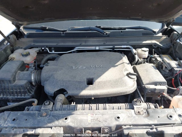1GCGTCEN3K1282899 Chevrolet Colorado Lt