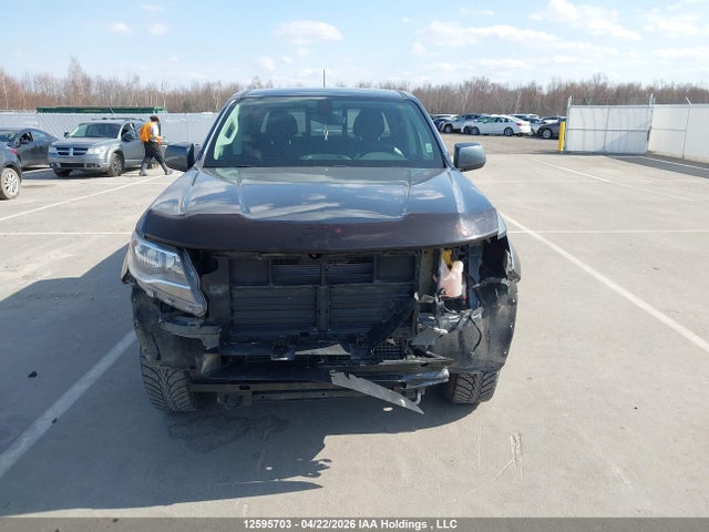 1GCGTCEN3K1282899 Chevrolet Colorado Lt