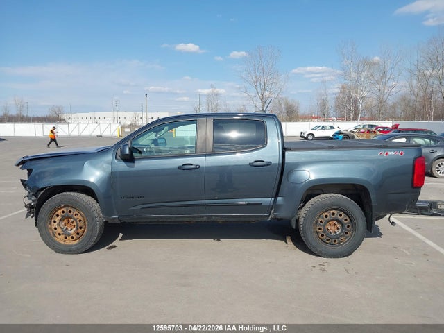 1GCGTCEN3K1282899 Chevrolet Colorado Lt