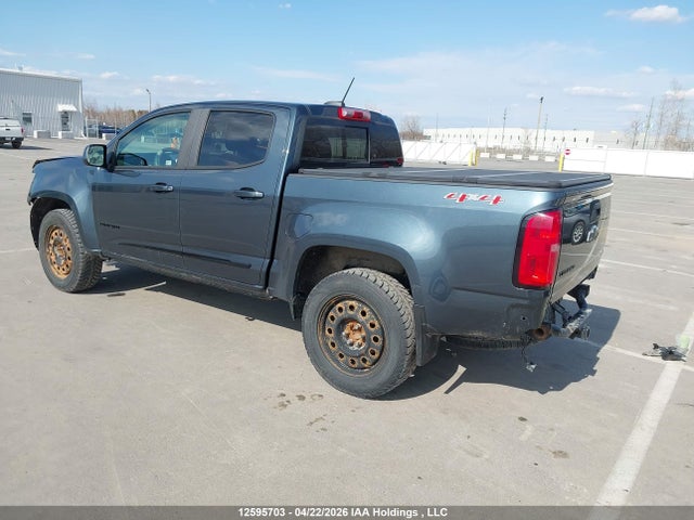 1GCGTCEN3K1282899 Chevrolet Colorado Lt
