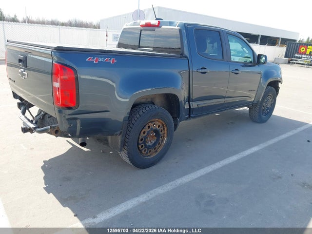 1GCGTCEN3K1282899 Chevrolet Colorado Lt