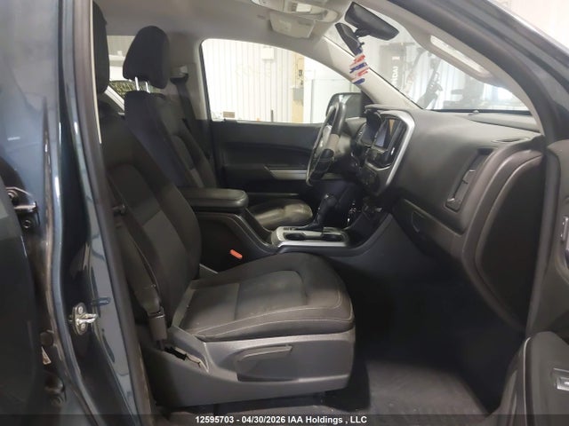 1GCGTCEN3K1282899 Chevrolet Colorado Lt