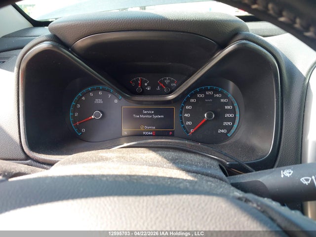 1GCGTCEN3K1282899 Chevrolet Colorado Lt
