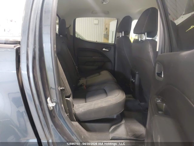 1GCGTCEN3K1282899 Chevrolet Colorado Lt