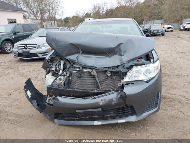 Aukcja sprzedaży 2012 Toyota Camry Le, vin: 4T1BF1FK3CU029541, numer aukcji: 12595705
