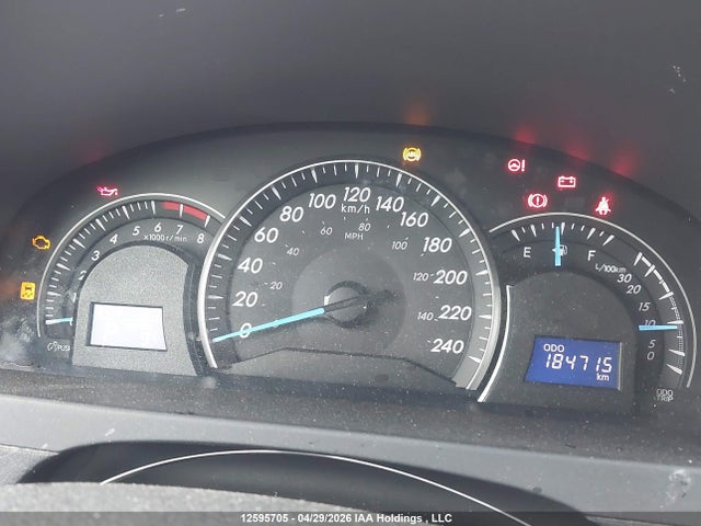 Aukcja sprzedaży 2012 Toyota Camry Le, vin: 4T1BF1FK3CU029541, numer aukcji: 12595705