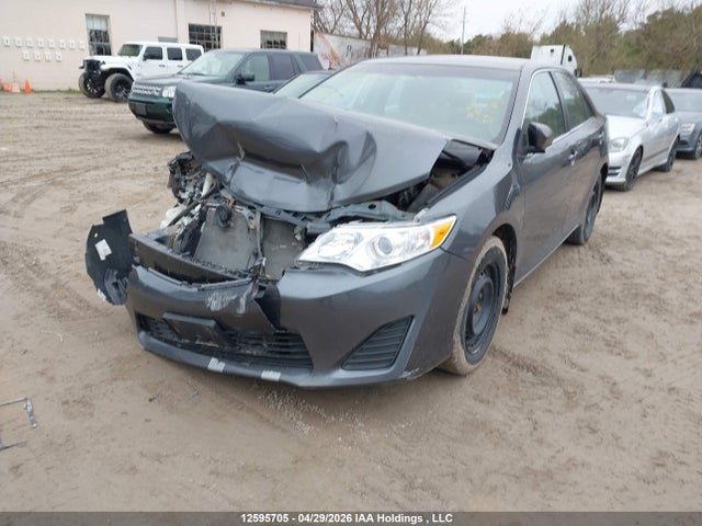 Aukcja sprzedaży 2012 Toyota Camry Le, vin: 4T1BF1FK3CU029541, numer aukcji: 12595705