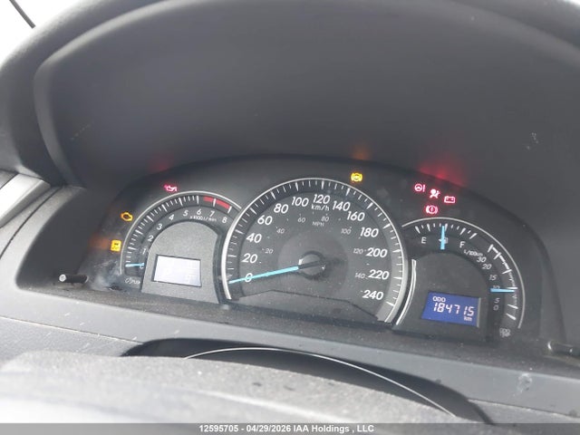 Aukcja sprzedaży 2012 Toyota Camry Le, vin: 4T1BF1FK3CU029541, numer aukcji: 12595705