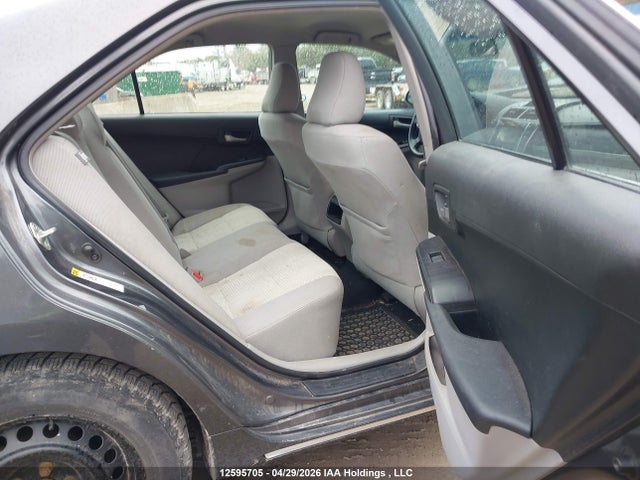 Aukcja sprzedaży 2012 Toyota Camry Le, vin: 4T1BF1FK3CU029541, numer aukcji: 12595705