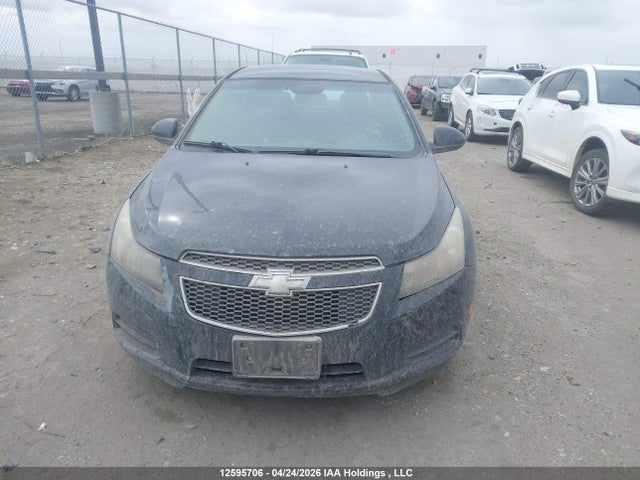 Aukcja sprzedaży 2013 Chevrolet Cruze Lt Turbo, vin: 1G1PC5SB3D7205786, numer aukcji: 12595706