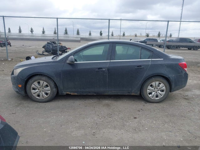 Aukcja sprzedaży 2013 Chevrolet Cruze Lt Turbo, vin: 1G1PC5SB3D7205786, numer aukcji: 12595706