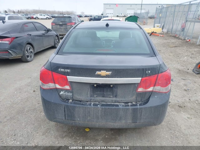 Aukcja sprzedaży 2013 Chevrolet Cruze Lt Turbo, vin: 1G1PC5SB3D7205786, numer aukcji: 12595706