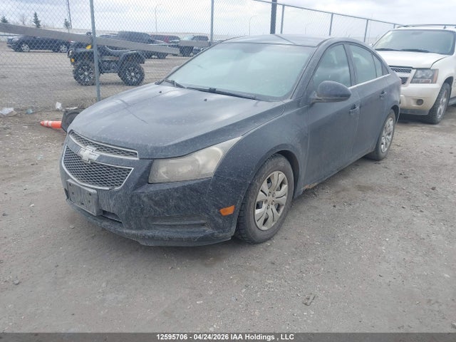 Aukcja sprzedaży 2013 Chevrolet Cruze Lt Turbo, vin: 1G1PC5SB3D7205786, numer aukcji: 12595706