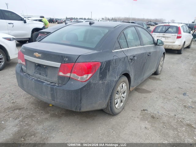 Aukcja sprzedaży 2013 Chevrolet Cruze Lt Turbo, vin: 1G1PC5SB3D7205786, numer aukcji: 12595706