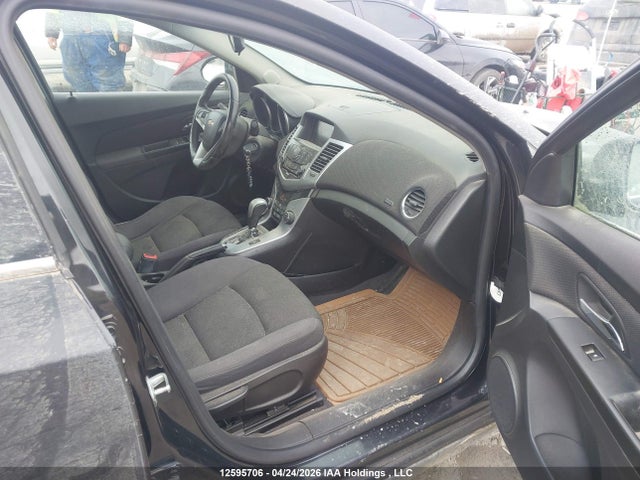 Aukcja sprzedaży 2013 Chevrolet Cruze Lt Turbo, vin: 1G1PC5SB3D7205786, numer aukcji: 12595706