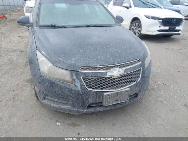 Aukcja sprzedaży 2013 Chevrolet Cruze Lt Turbo, vin: 1G1PC5SB3D7205786, numer aukcji: 12595706