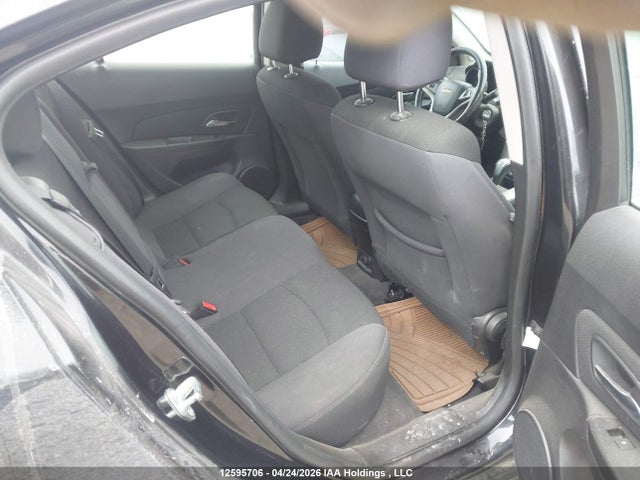 Aukcja sprzedaży 2013 Chevrolet Cruze Lt Turbo, vin: 1G1PC5SB3D7205786, numer aukcji: 12595706