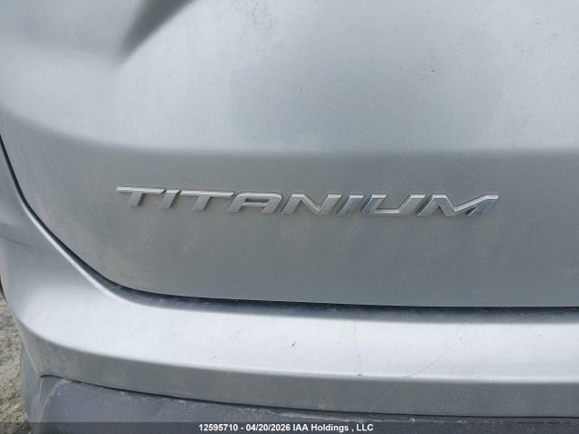2021 Ford Edge Titanium მანქანა იყიდება აუქციონზე, vin: 2FMPK4K96MBA05568, აუქციონის ნომერი: 12595710