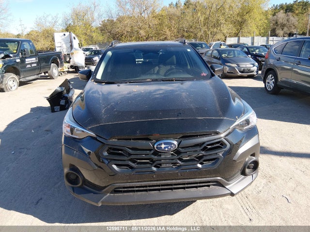 Aukcja sprzedaży 2024 Subaru Crosstrek Convenience, vin: JF2GUABC5R8904071, numer aukcji: 12595711
