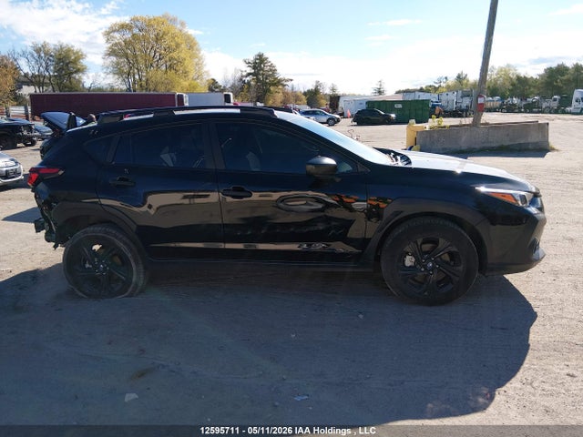 Aukcja sprzedaży 2024 Subaru Crosstrek Convenience, vin: JF2GUABC5R8904071, numer aukcji: 12595711