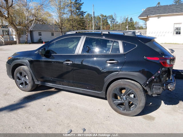 Aukcja sprzedaży 2024 Subaru Crosstrek Convenience, vin: JF2GUABC5R8904071, numer aukcji: 12595711