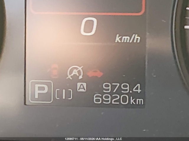 Aukcja sprzedaży 2024 Subaru Crosstrek Convenience, vin: JF2GUABC5R8904071, numer aukcji: 12595711